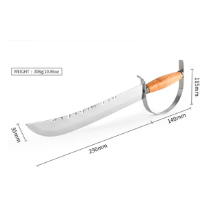 <span class=keywords><strong>Sabre</strong></span> de sabrage champagne supérieur de haute qualité chinois en gros - Product Image 4
