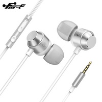 Earphone earbud 3.5mm headphone headset in-ear