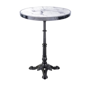 Base de table bistro pliable en fonte Lifepursue pour les professionnels des cafés, hôtels et restaurants (<span class=keywords><strong>CHR</strong></span>) - Product Image 4