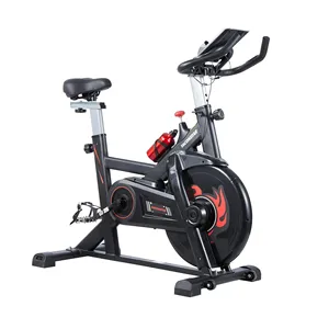 New Stationary Bikes For Home 4/6/8/10kg Flywheel Exercise Bike Spinning Bike With Screen