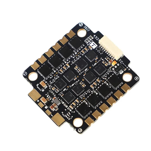 Module ESC 4-en-1 <span class=keywords><strong>T</strong></span>-<span class=keywords><strong>Motor</strong></span> F55A PRO III BLHELI_32 3-8S Lipo 30.5X30.5mm large avec fréquence PWM pour contrôleur de vol TMotor <span class=keywords><strong>F7</strong></span> PRO X8 FPV Quadcopter - Product Image 4