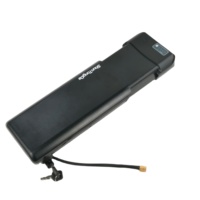 Batterie au lithium 36V 10Ah 14Ah en gros pour porte-bagages arrière de vélo de ville 350W 500W