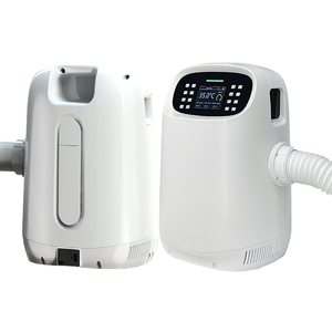 Sistema de Calentamiento de Aire Veterinario, Calentador para UCI Animal, Equipo de Calentamiento para Cirugía de Mascotas con Control de Temperatura - Product Image 2