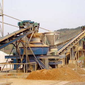 Machine à fabriquer du sable Vsi, 20 tonnes/heure, fabricant de machines à fabriquer du sable à partir de dalles de quartz - Product Image 3