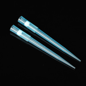 Nokang Extended Pipette Tips <b>PP</b> Filtered Disposable Laboratory Consumables For Precise Liquid Handling - Product Image 2