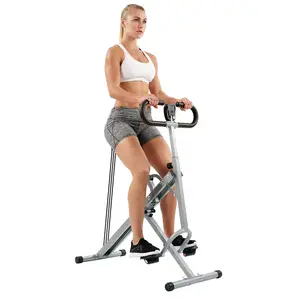 Équipement de gymnastique à domicile, entraînement du corps, <span class=keywords><strong>rameur</strong></span>, noyau d'entraînement Cardio, équipement de force, Fitness, Squat, exercice de rangée, Machine à vélo - Product Image 1