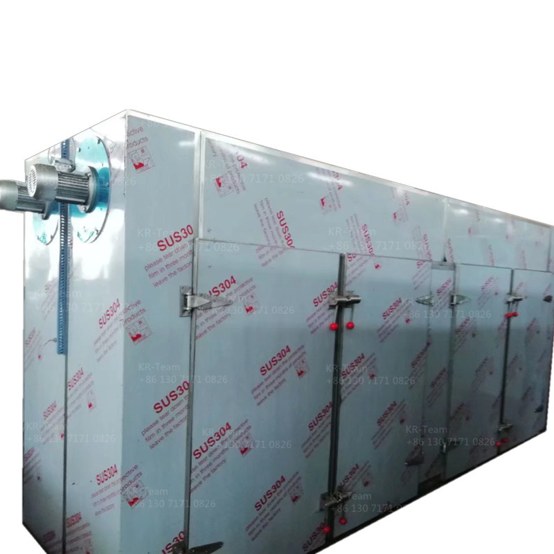 Высокоэффективный промышленный пищевой Дегидратор, сушильная печь с циркуляцией горячего воздуха