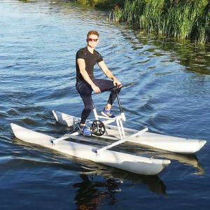 Chiliboats Waterbike Pédale Vélo aquatique <span class=keywords><strong>gonflable</strong></span> - Product Image 2
