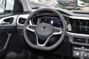 <span class=keywords><strong>2023</strong></span> para Volkswagen Film Exploration Yue Zhilian Edition 200TSI DSG 7 Gear Dual Clutch 5 puertas 5 usado pequeño SUV Turbo R17 cuero - Product Image 6