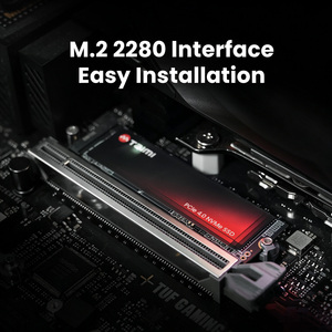 Taimi Produk Terbaru M.2 Pcie 4.0 	 Hard Disk Gen 4 256GB 512GB 1TB 2TB 4TB Nvme Ssd M2 2280 Solid State Drive 1TB Ssd untuk Laptop - Product Image 6