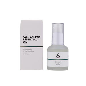 Aceite Herbal de Hinojo y Artemisa para Mejorar el Sueño, Remedio Tradicional para Noches Inquietas, Mejora la Calidad del Sueño y la Relajación - Product Image 1