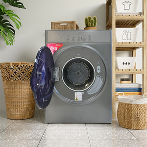Nouvelle Sèche-<span class=keywords><strong>linge</strong></span> à Ventilation 12kg 1900W, Stérilisation et Élimination des Acariens pour Usage Domestique et Hôtelier - Product Image 5