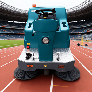 Gran oferta y alta calidad Durable Ride-On Electric 48V New Driveway Limpiador de alta presión inalámbrico - Product Image 1