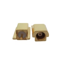 Connecteur coaxial RF MCX-KEF, connecteur MCX femelle pour circuit imprimé, en vente