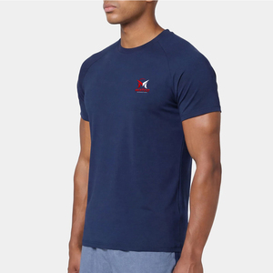 Camiseta Deportiva para Hombre, Venta al por Mayor, Ropa Deportiva de Alto Rendimiento, Secado Rápido, para Entrenamiento en el Gimnasio y Ejercicio Diario - Product Image 6