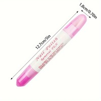 Stylo Nettoyant pour Ongles ZJ Nail Art Tools – 5 Couleurs au Choix, Formule Scientifique Non Toxique pour le Retrait du Vernis à Ongles et la Correction des Taches sur les Bords