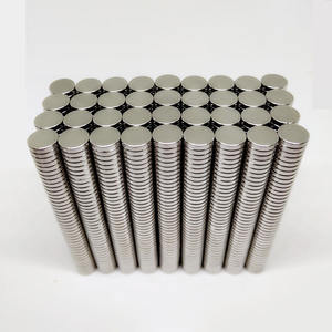מגנטים דיסק ניאודימיום N35-N52 באיכות גבוהה, מחיר מפעל, מותאמים אישית, מגנטים קבועים 20 מ\"מ 30 מ\"מ 40 מ\"מ לשימוש תעשייתי, תקן ISO - Product Image 2