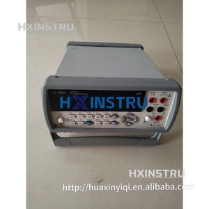 Multimètre numérique Agilent 34411A à 6,5 chiffres, utilisé pour mesurer et analyser les instruments hx1 - Product Image 4