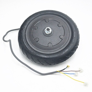 Reserveonderdeel accessoire voorwielnaafmotor 350W motor voor XM M365 en 1S elektrische <span class=keywords><strong>scooter</strong></span> - Product Image 3