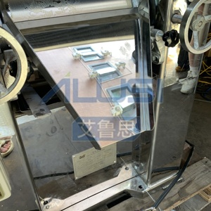 AILUSI Industrial Three Roll <b>Grinding</b> Machine High Viscosity Paint Ink Equipment for Chemical Coating Pigment <b>Paste</b> Three Roller - Product Image 4