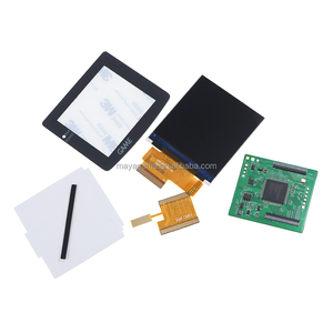 Đối với GBC V4.0 Màn hình nổi bật cho <span class=keywords><strong>Nintendo</strong></span> <span class=keywords><strong>Gameboy</strong></span> màu 2.6 inch IPS độ sáng cao V4 Màn hình Trò chơi giao diện điều khiển phụ kiện - Product Image 5