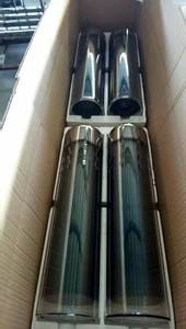 Tube <span class=keywords><strong>solaire</strong></span> sous vide Lebria 150x600mm en verre borosilicate 3.3 haute efficacité pour <span class=keywords><strong>chauffe</strong></span>-<span class=keywords><strong>eau</strong></span> <span class=keywords><strong>solaire</strong></span> - Product Image 4