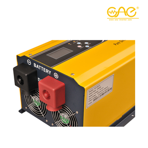 Ampinvt UPS mặt trời 24V lưới Sử dụng biến tần với QUẢNG CHÂU thâm quyến sumry năng lượng mặt trời biến tần - Product Image 6