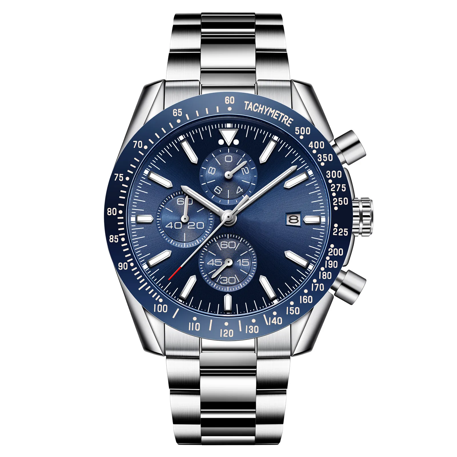 Luxus Herren Quarzuhr Luxus individuelle Uhren Herren Armbanduhr für Herren