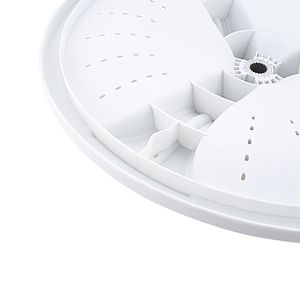 Pulsateur de machine à laver W10902814, pièce en plastique durable pour accessoires d'appareils électroménagers à essorage - Product Image 4