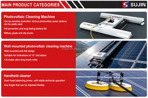 Dron y <span class=keywords><strong>Robot</strong></span> de <span class=keywords><strong>Limpieza</strong></span> Automática para Paneles <span class=keywords><strong>Solares</strong></span> Fotovoltaicos - Product Image 5