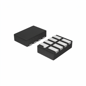 ชิ้นส่วนอิเล็กทรอนิกส์ Logic 8 UFDFN แบบดั้งเดิม NLSX5012MUTAG - Product Image 1