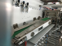 Voll servo pampas baby windel hose maschine