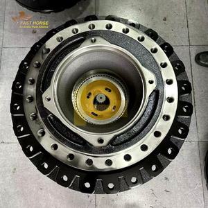 9254462 4641493 9254461 4636857 สำหรับ ZX670 ZX670LCH-3 ZX670-3 ZX670-5 ZX650LC-3 ชุดเกียร์เดินทางฮิตาช ชุดเกียร์เดินทาง SAN - Product Image 3