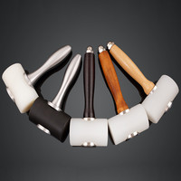 Marteau à découper le cuir en Nylon fait à la main