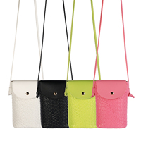 Op maat gemaakte premium slanke dames tas, stijlvolle geweven crossbody & telefoon tas, verstelbare schouderband voor iPhone, SAMSUNG, HUAWEI