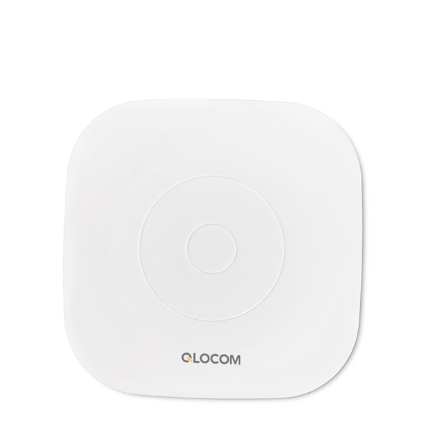 QLOCOM hot sale dual band 2.4ghz 5.8ghz enterprise WiFi6 AP 3000Mbps ceiling access point wireless AP