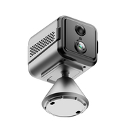 Acmell 2.4GHz 5GHz Dual WIFI Bands Ip Camera Mini Security Surveillance Wireless Cam Network Wifi Home Security Camera