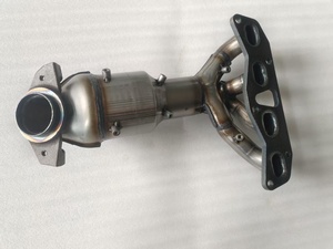 EPA-Zugelassener Direkteinbau-Katalysator für Nissan Altima 2002-2006 Sentra OEM-Ersatz - Product Image 4