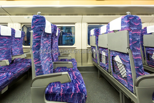 Asiento de <span class=keywords><strong>Metro</strong></span> Anti-vandalismo, Resistente al Fuego, de Cuero, Modular, Duradero, Certificado ISO9001, Personalizable - Product Image 4