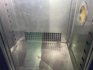 80L-1000L KSD Programlanabilir Elektronik Plastik Yaşlandırma Kabini 0.1 Hassasiyet IP55 Koruma Hızlı Sıcaklık Değişimi 1 Yıl - Product Image 4