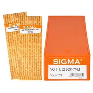 Agulhas circulares para máquinas de tricô da marca China SIGMA 141.52 agulhas para máquinas de tricô