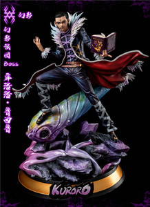 การ์ตูนญี่ปุ่น GK YU <span class=keywords><strong>Chrollo</strong></span> <span class=keywords><strong>Lucilfer</strong></span> 1:7แอคชั่นรูปสำหรับคอลเลกชัน - Product Image 2