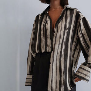 Abiti bianchi personalizzati, camicie da donna formale manica <span class=keywords><strong>a</strong></span> <span class=keywords><strong>palloncino</strong></span> camicetta da donna Neswest formale <span class=keywords><strong>a</strong></span> <span class=keywords><strong>maniche</strong></span> lunghe top/ - Product Image 6