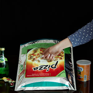 <span class=keywords><strong>Bolsa</strong></span> <span class=keywords><strong>de</strong></span> Pizza Profesional Personalizable, <span class=keywords><strong>Bolsa</strong></span> <span class=keywords><strong>de</strong></span> Entrega Aislada para Comida <span class=keywords><strong>Caliente</strong></span> y Fría, Diseñada para Llevar Comida, Perfecta para Picnic y Comida <span class=keywords><strong>Casera</strong></span> - Product Image 6