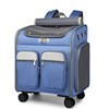 Bestseller Haustier-Reisetrolley mit Geräuscharmen Rädern und Großem Stauraum für Hunde und Katzen in Verschiedenen Farben für Flugreisen - Product Image 6