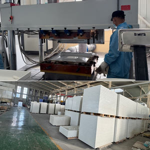 Réservoir d'eau en fibre de verre pour usage domestique, stockage d'eau fiable, irrigation de jardin, réservoir d'eau de 10000 litres en FRP - Product Image 3