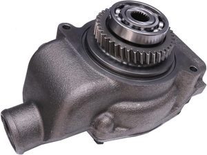 ปั๊มน้ำอะไหล่เครื่องยนต์ดีเซล รุ่น 2W8002 สำหรับเปลี่ยนใช้กับรถ Caterpillar3304 /3306 - Product Image 2