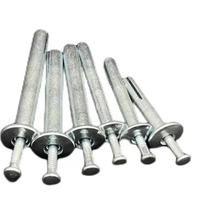 Prix usine Galvanisé Zinc Tête Nail Marteau d'entraînement Ancre marteau goupille d'entraînement avec une bonne qualité