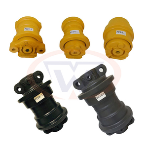 ลูกกลิ้งล่างล่างสำหรับรถขุด Pc20 Pc56-7สำหรับ <span class=keywords><strong>Komatsu</strong></span> Pc100 PC <span class=keywords><strong>120</strong></span>ชิ้น Pc60 Pc70 20 Pc56-7 Pc75ลูกกลิ้งล่าง Pc05 - Product Image 1