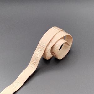 Sangle Jacquard de qualité supérieure Bande élastique antidérapante pour bretelles confortables pour lingerie et soutiens-gorge - Product Image 2